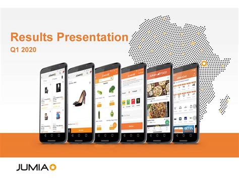 Jumia Technologies AG (JMIA) .